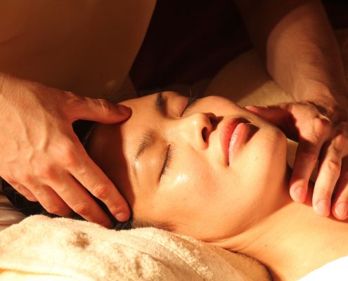 Japanese Massage History
