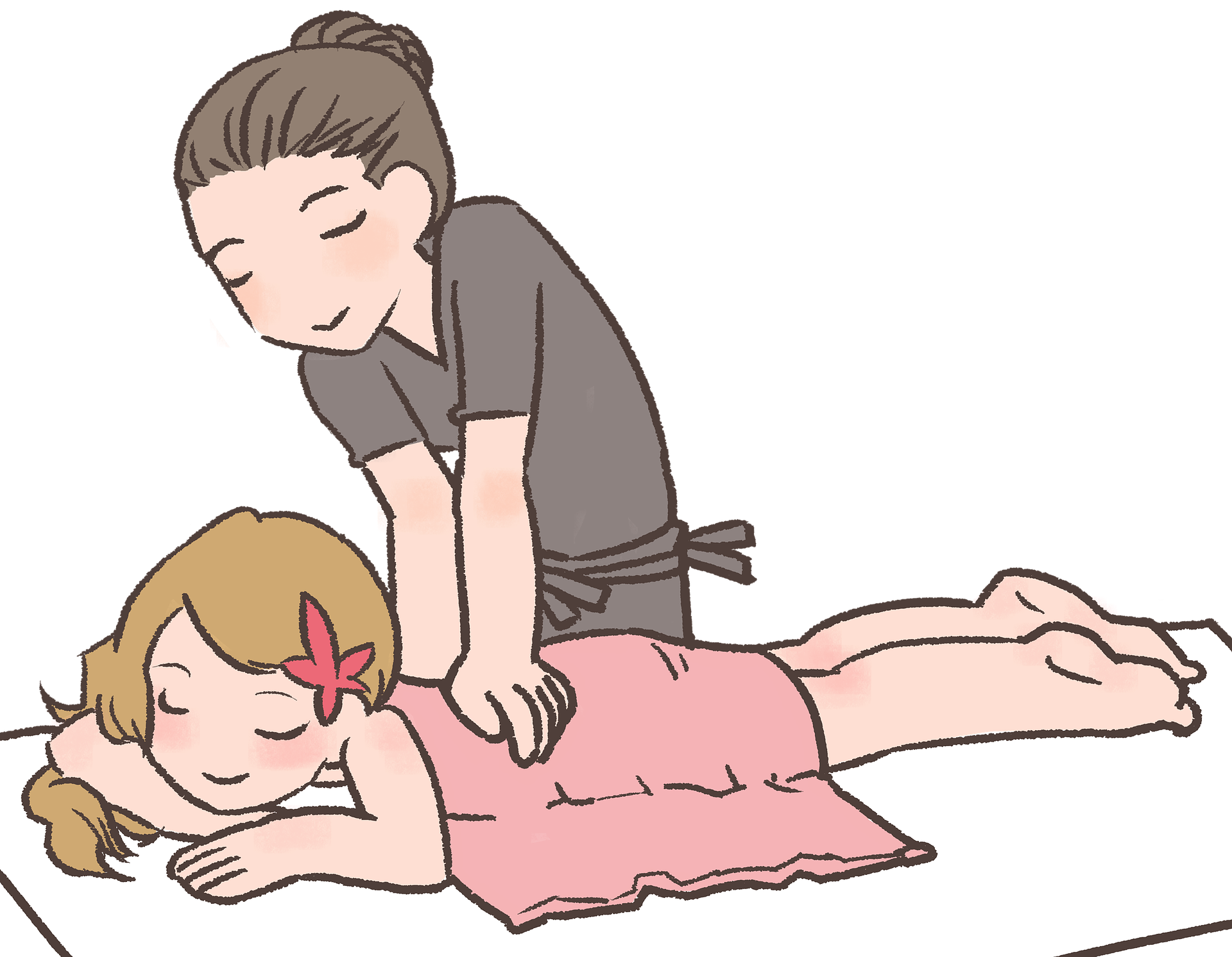 Shiatsu Massage