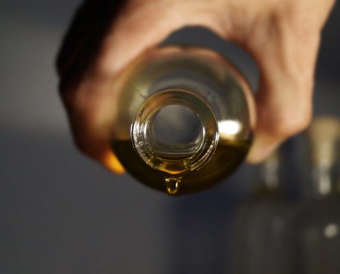 What is the difference between nuru gel & massage oil